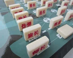 军棋怎么玩 军棋动棋规则