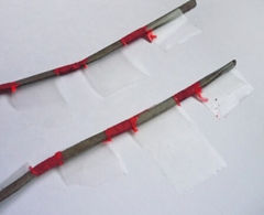 DIY皮革项链编织方法图片教程
