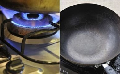铁锅生锈对人有害吗