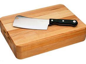 菜板怎么消毒 日常厨具菜板消毒方法