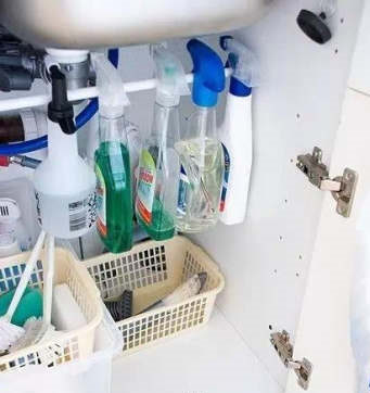 厨房收纳技巧