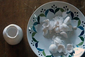 废物利用花盆制作