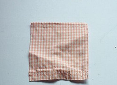可爱布艺糖果