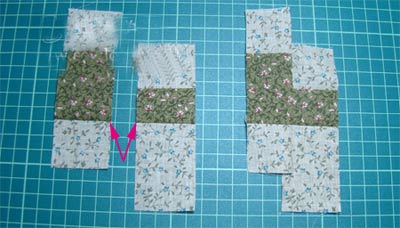 手工制作心形图案制作教程 条形心状手工制作