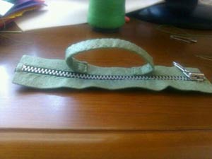 小挎包手工制作教程 diy时尚小挎包