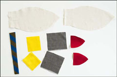 布偶鱼手作教程