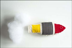 布偶鱼手作教程