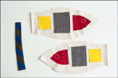 布偶鱼手作教程