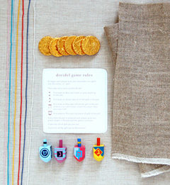 刺绣陀螺游戏袋