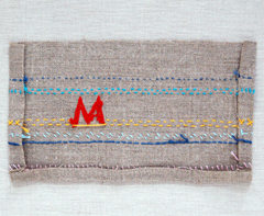 刺绣陀螺游戏袋