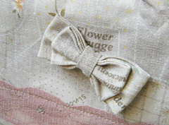 雏菊的香超大化妆包