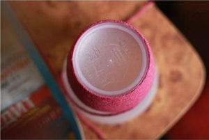 简单小手工之毛线改造小清新装饰杯