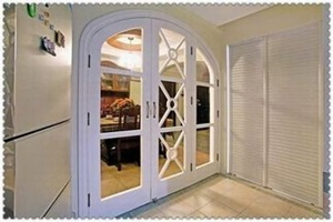 周公解梦梦境拱形门