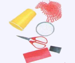 废品制作手工爆炸娃娃 教你做爆炸娃娃