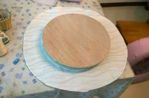 �ֹ�diy�������þ���̥ ҡ��һ����������