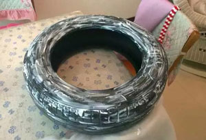 �ֹ�diy�������þ���̥ ҡ��һ����������