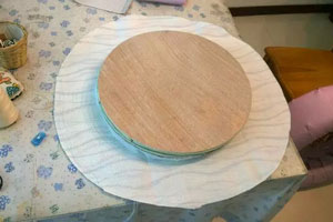 �ֹ�diy�������þ���̥ ҡ��һ����������