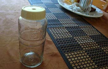 旧衣服自制水杯保温杯套教程 旧衣服再利用