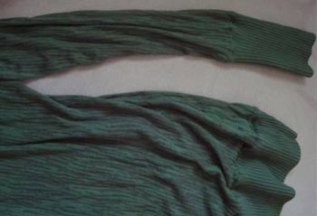 旧衣服自制水杯保温杯套教程 旧衣服再利用