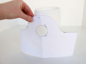 废物利用手工制作洗发水瓶子 教你制作储物箱