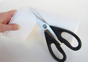 废物利用手工制作洗发水瓶子 教你制作储物箱