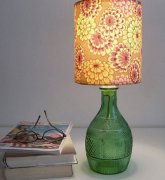 diy�ֹ��̳̹��ⲣ��ƿ���촴����Ʒ