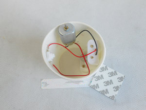 小学生废品手工制作之转圈玩偶制作教程
