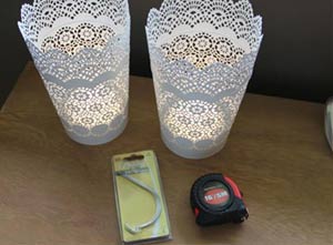 �����ֹ���������LED�ڵƽ̳� ˹��������diy