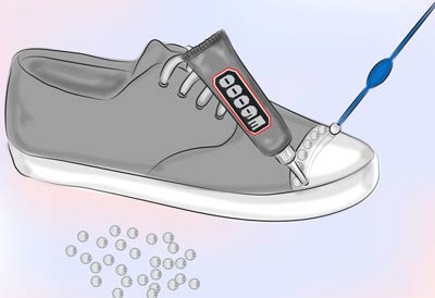 ��diyЬ�Ӹ�����Ь�ӽ̳� ��Ь�ӷ���