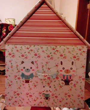 废旧物品手工制作旧箱变收纳盒 如何制作实用收纳盒