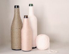 �ֹ�������ƿ DIY��Ψ����԰��ƿͼ��̳�