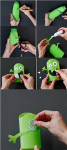 ���÷Ͼ�����ƿ���Լ�DIY�ɿɰ���Ͳ