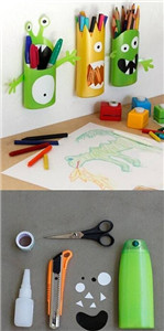 ���÷Ͼ�����ƿ���Լ�DIY�ɿɰ���Ͳ