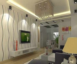 �ִ�������ǽ���Ч��ͼ