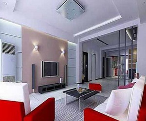 �ִ�������ǽ���Ч��ͼ