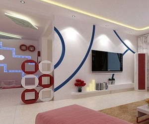 ����Լ����ǽЧ��ͼ