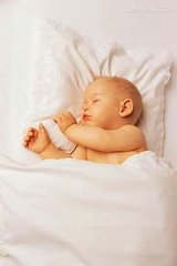 宝宝睡不好怎么回事