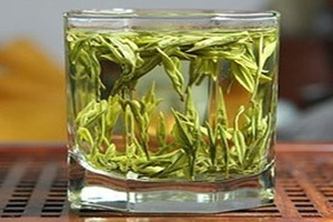 六安瓜片的功效与作用