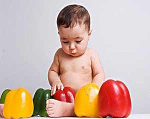 宝宝健康护理知识介绍