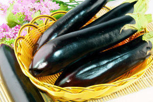 茄子的营养价值