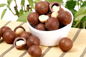 夏威夷果的功效与作用