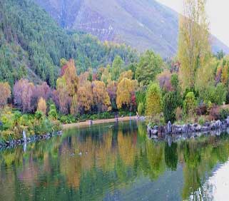 ��������Ȫ��԰