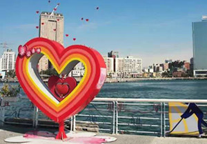 台湾情侣最喜欢去哪里玩