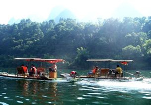 夏天旅游哪里好