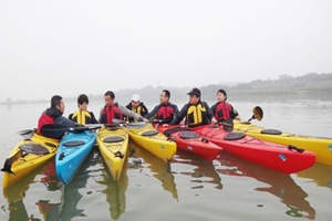 进行皮划艇运动要注意什么 要注意哪几方面