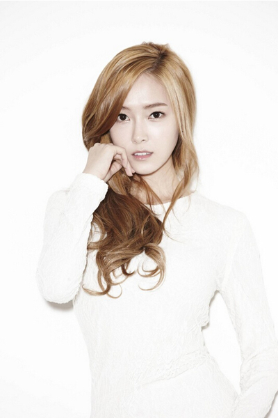 少女时代成员Jessica正式离开SM公司 Jessica图片