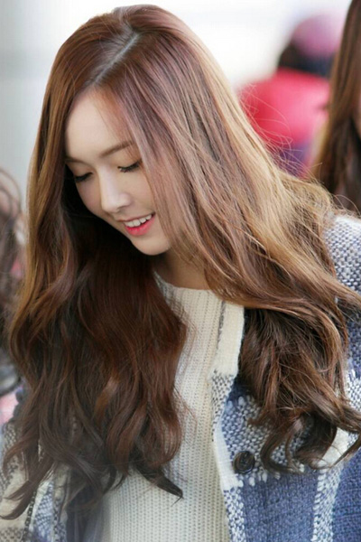 少女时代成员Jessica正式离开SM公司 Jessica图片