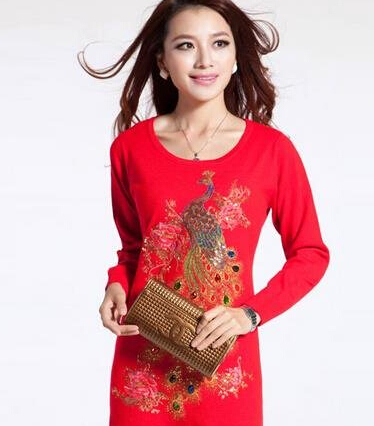女生本命年穿什么 本命年穿什么图片