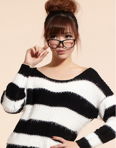 春季服装搭配-既显气质又显高