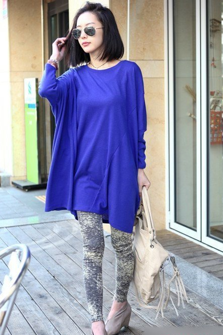 春季流行服饰搭配图片